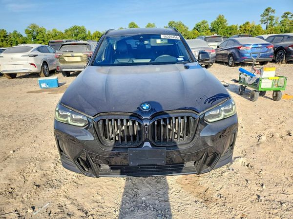 2024 BMW X3