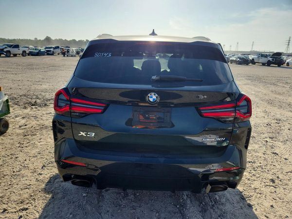 2024 BMW X3