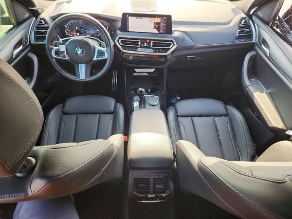 2024 BMW X3