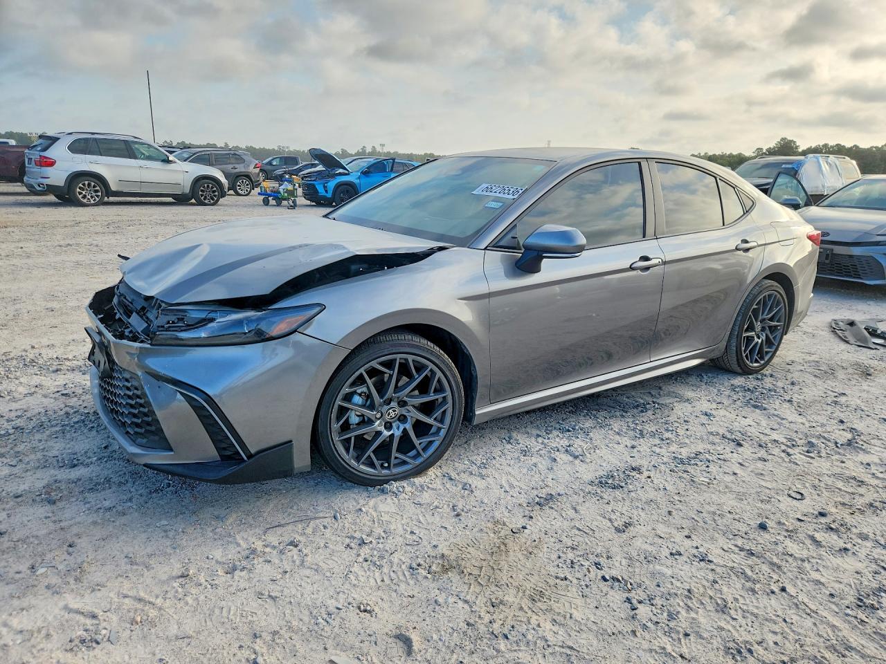 2026 TOYOTA CAMRY