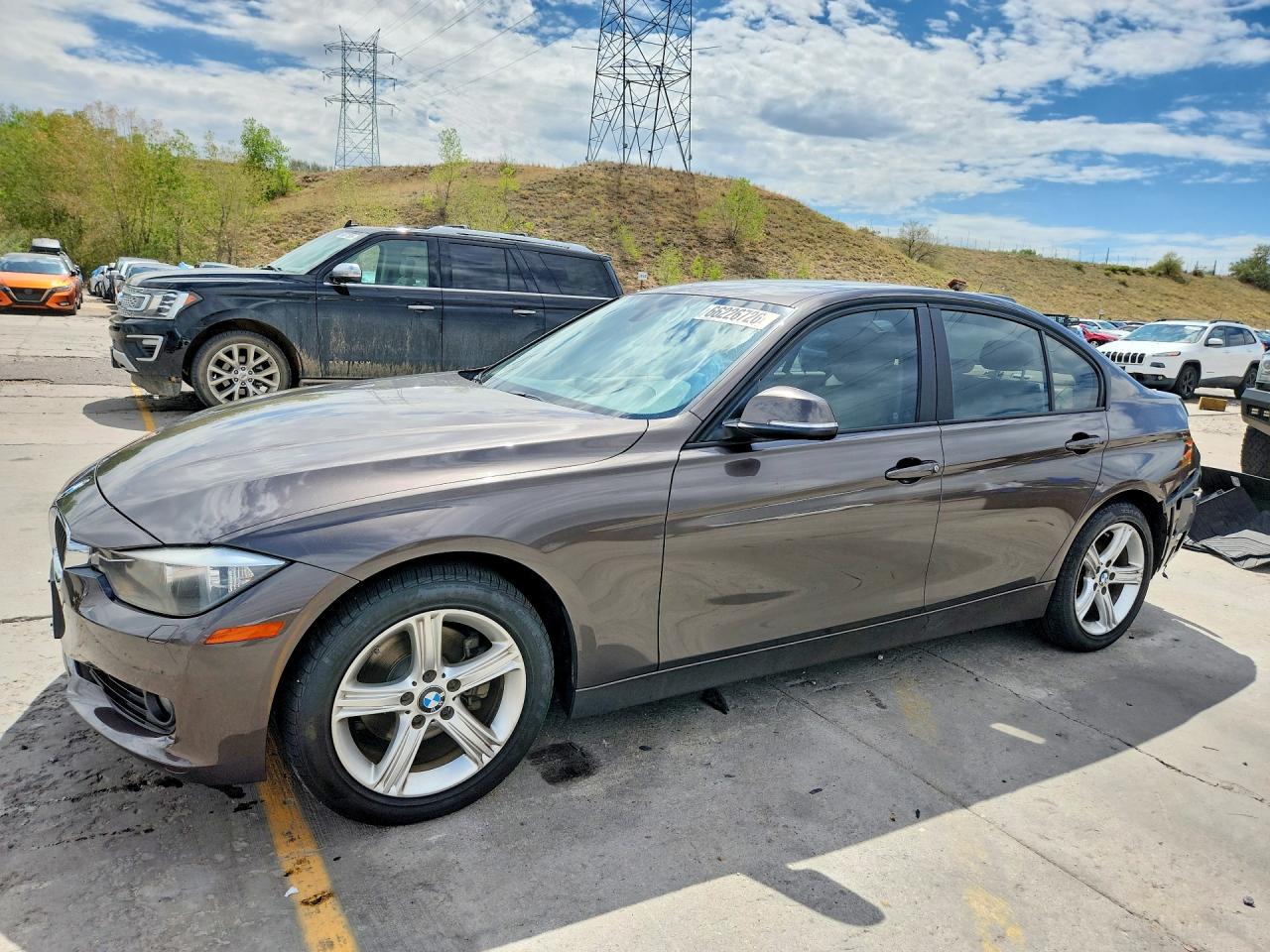 2013 BMW 328