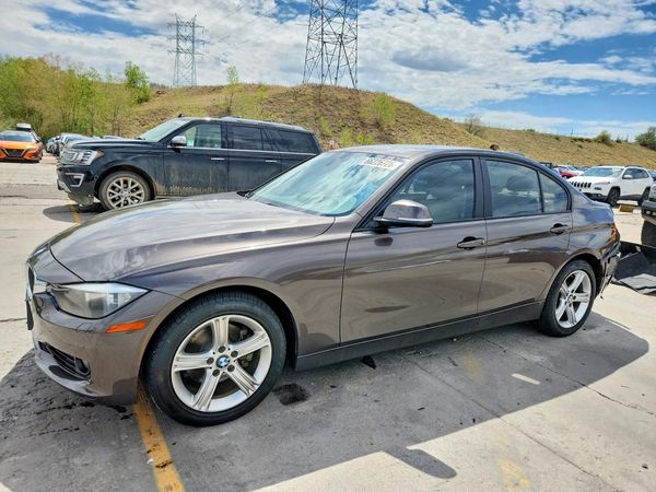 2013 BMW 328