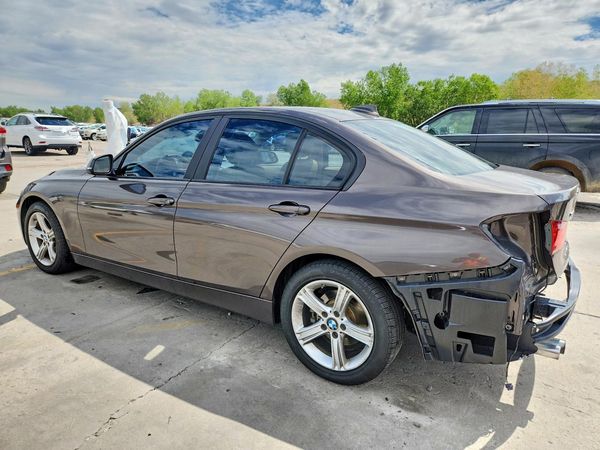 2013 BMW 328