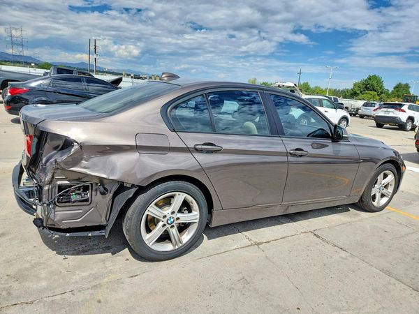 2013 BMW 328