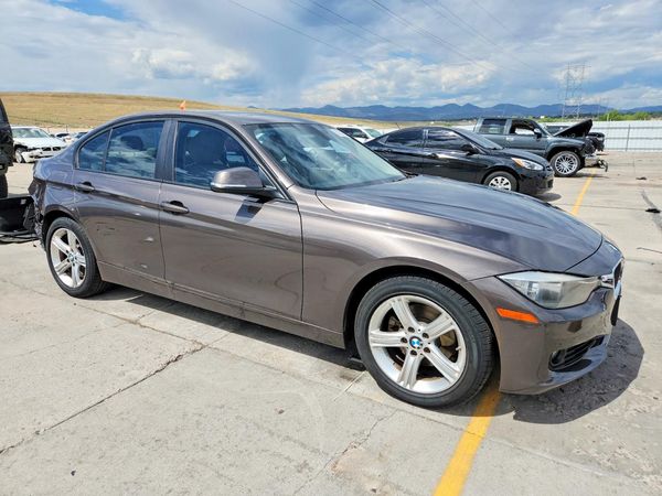 2013 BMW 328