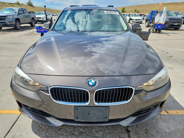 2013 BMW 328