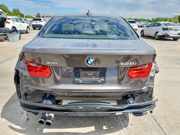 2013 BMW 328