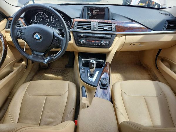 2013 BMW 328
