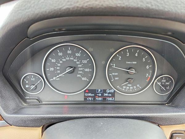 2013 BMW 328