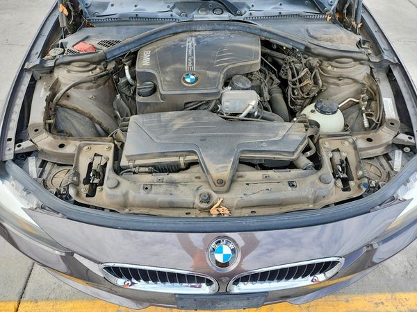 2013 BMW 328