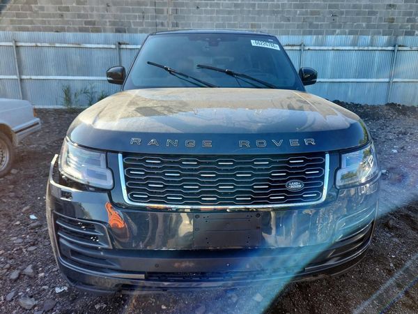 2021 LAND ROVER RANGE ROVER SV Autobiography Dynamic