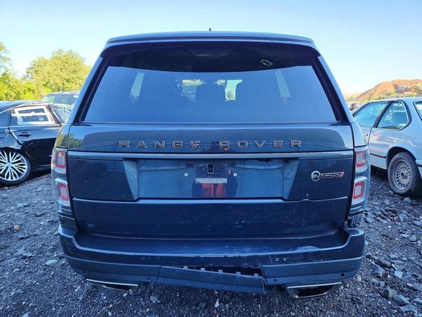 2021 LAND ROVER RANGE ROVER SV Autobiography Dynamic