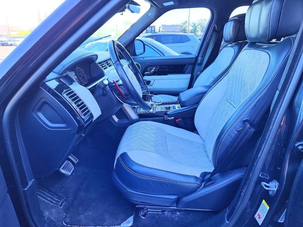 2021 LAND ROVER RANGE ROVER SV Autobiography Dynamic