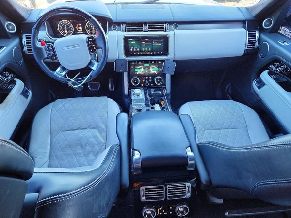 2021 LAND ROVER RANGE ROVER SV Autobiography Dynamic