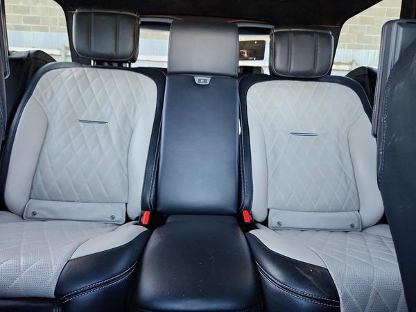 2021 LAND ROVER RANGE ROVER SV Autobiography Dynamic