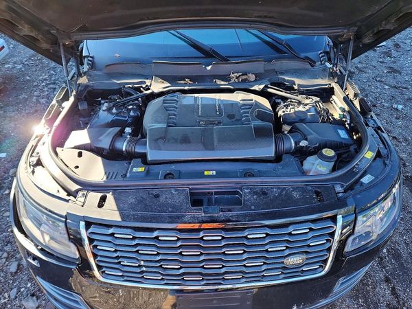 2021 LAND ROVER RANGE ROVER SV Autobiography Dynamic