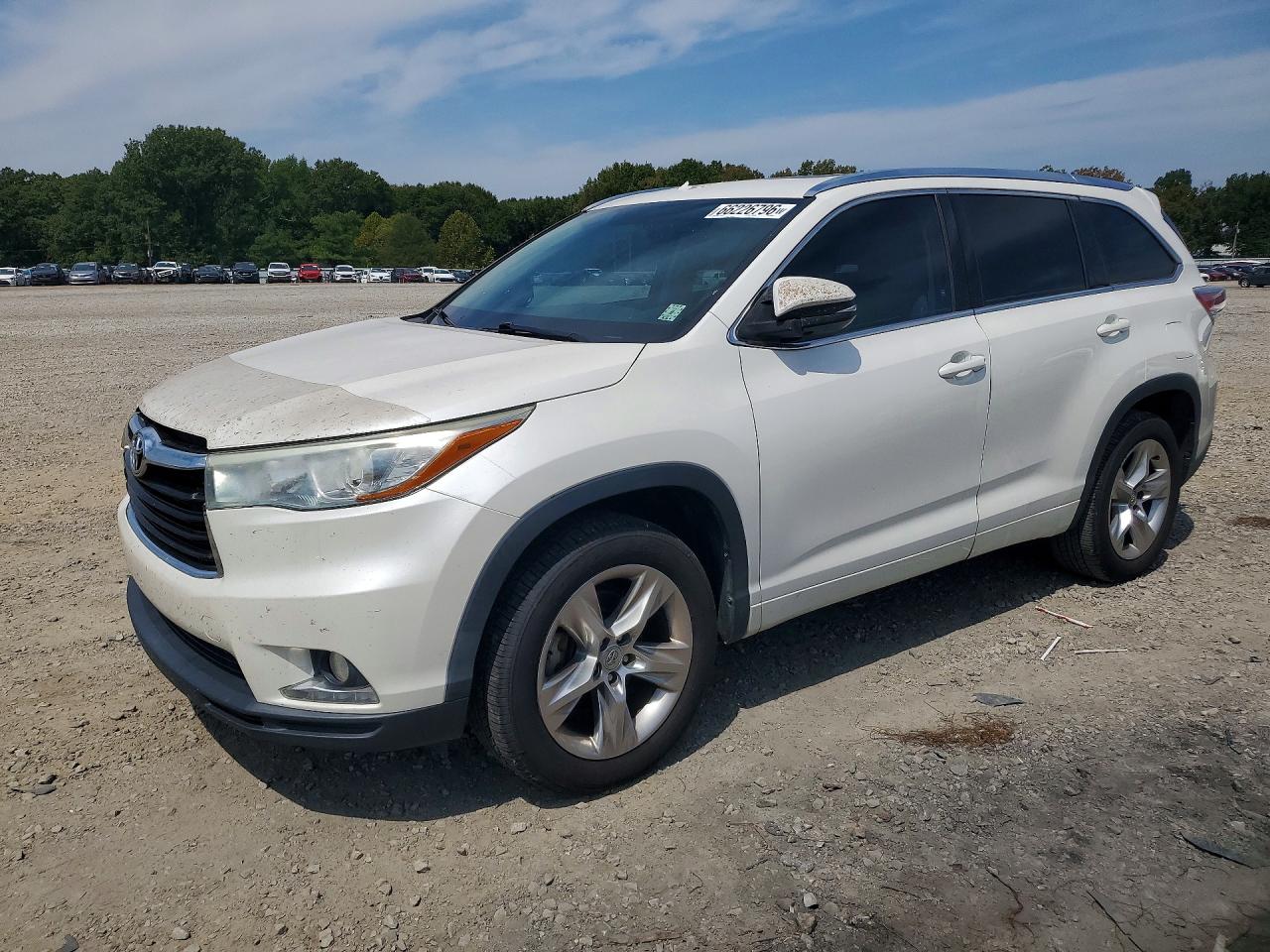 2015 TOYOTA HIGHLANDER Base/Hybrid