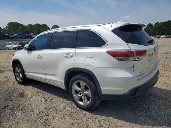 2015 TOYOTA HIGHLANDER Base/Hybrid