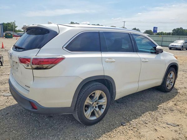 2015 TOYOTA HIGHLANDER Base/Hybrid