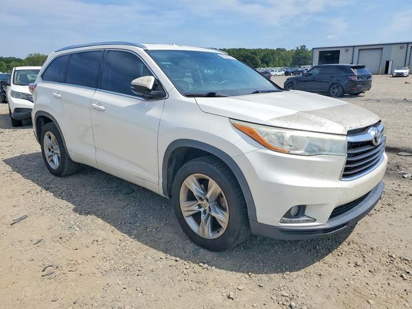 2015 TOYOTA HIGHLANDER Base/Hybrid