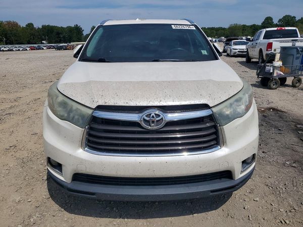 2015 TOYOTA HIGHLANDER Base/Hybrid
