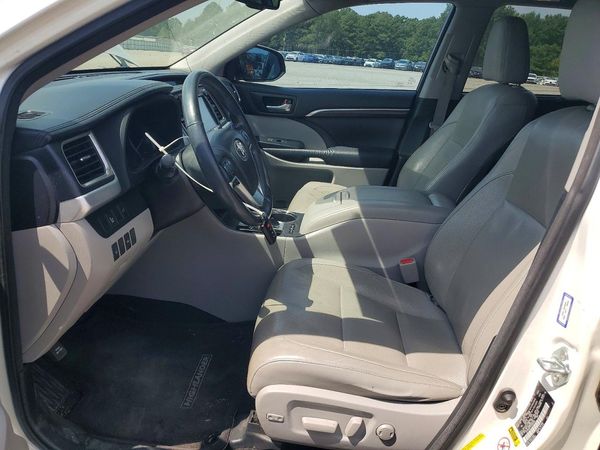 2015 TOYOTA HIGHLANDER Base/Hybrid