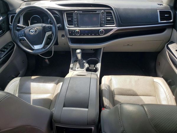2015 TOYOTA HIGHLANDER Base/Hybrid