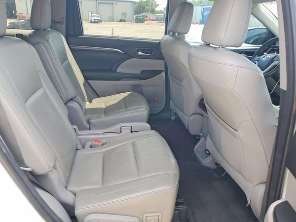 2015 TOYOTA HIGHLANDER Base/Hybrid