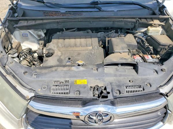2015 TOYOTA HIGHLANDER Base/Hybrid
