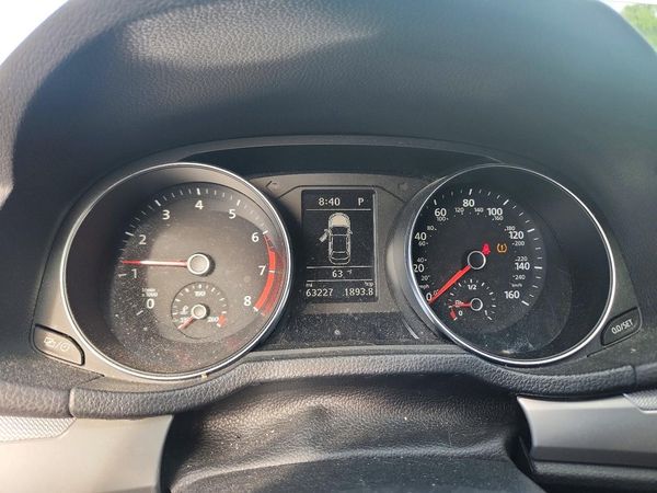 2017 VOLKSWAGEN PASSAT