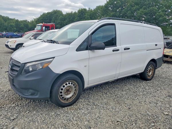 2018 MERCEDES-BENZ METRIS