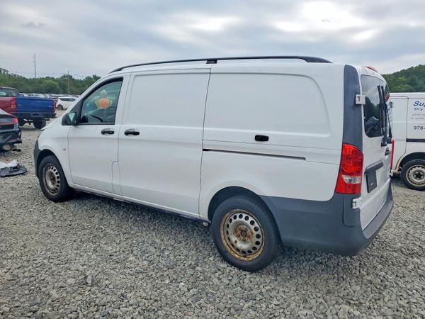 2018 MERCEDES-BENZ METRIS
