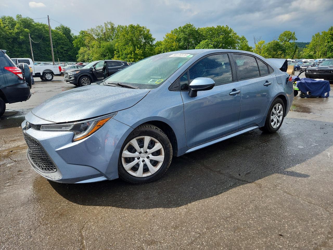 2020 TOYOTA COROLLA
