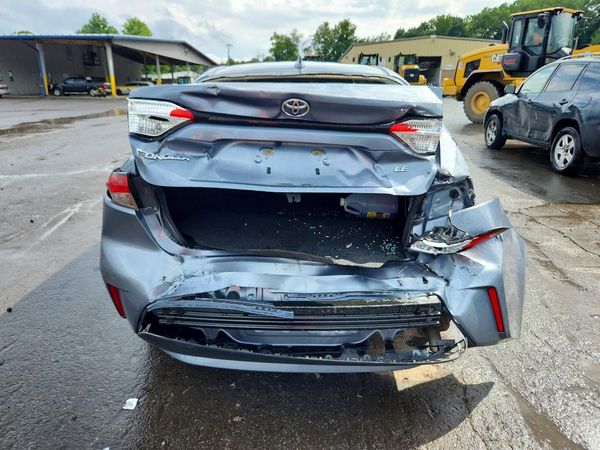 2020 TOYOTA COROLLA