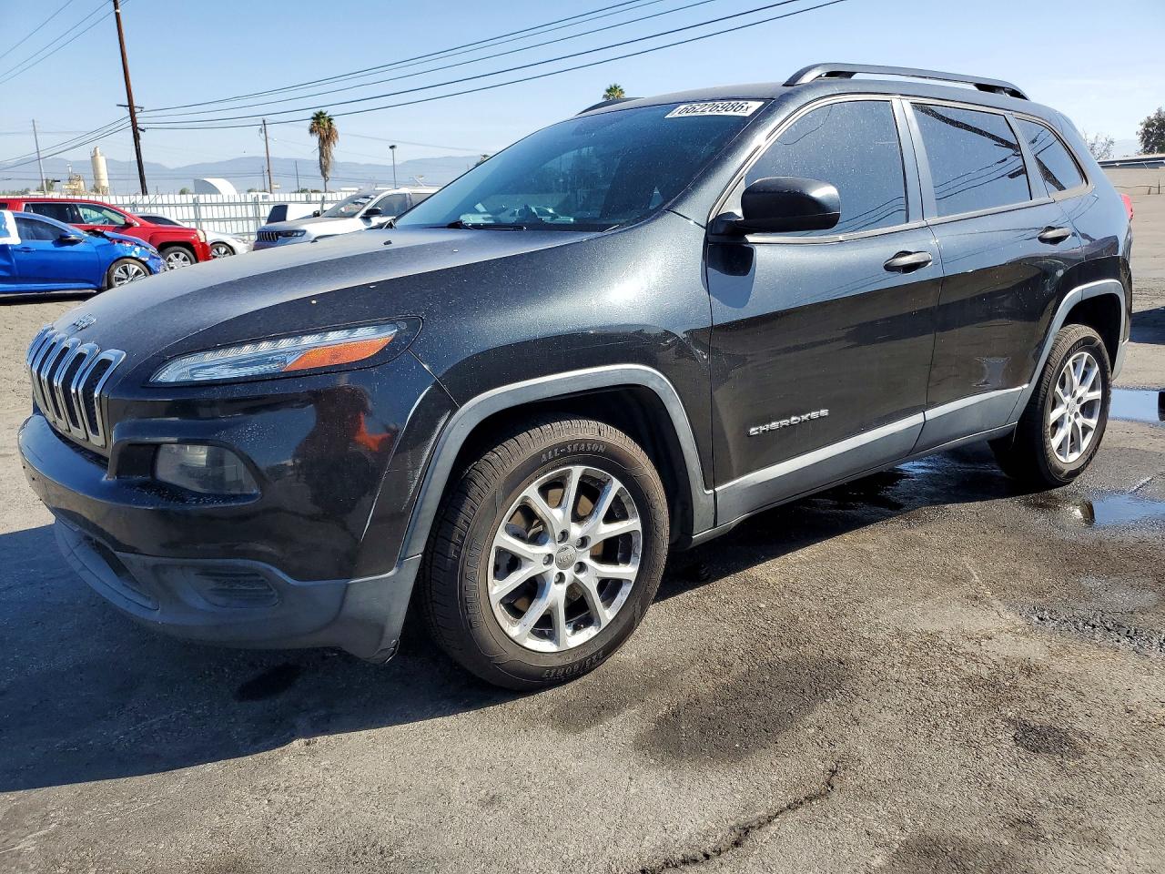 2015 JEEP CHEROKEE Sport