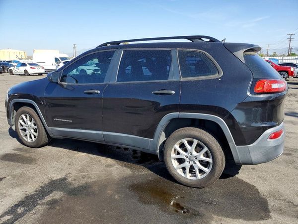 2015 JEEP CHEROKEE Sport