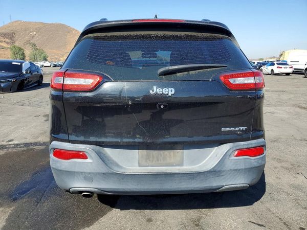 2015 JEEP CHEROKEE Sport