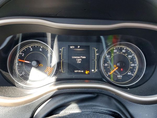 2015 JEEP CHEROKEE Sport