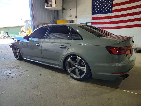 2019 AUDI S4