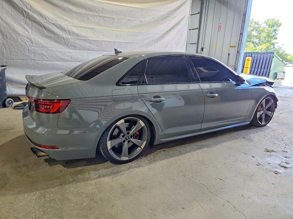 2019 AUDI S4