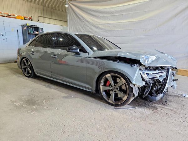 2019 AUDI S4