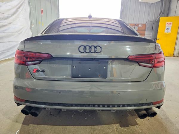 2019 AUDI S4