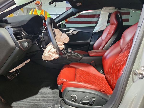 2019 AUDI S4
