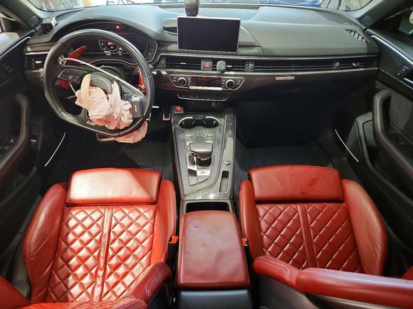 2019 AUDI S4