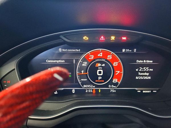 2019 AUDI S4