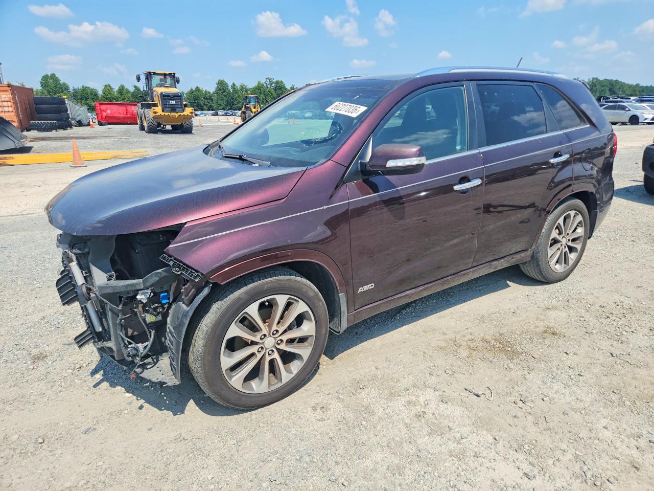 2015 KIA SORENTO
