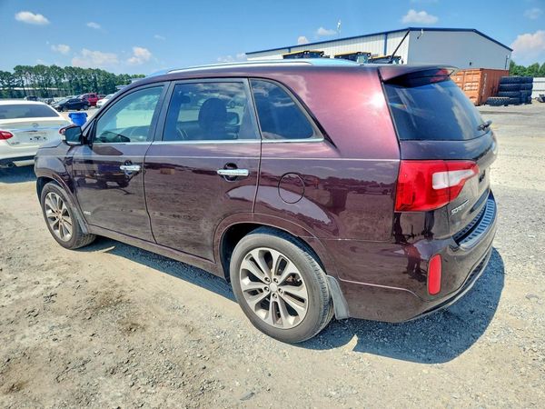 2015 KIA SORENTO