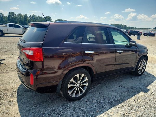 2015 KIA SORENTO
