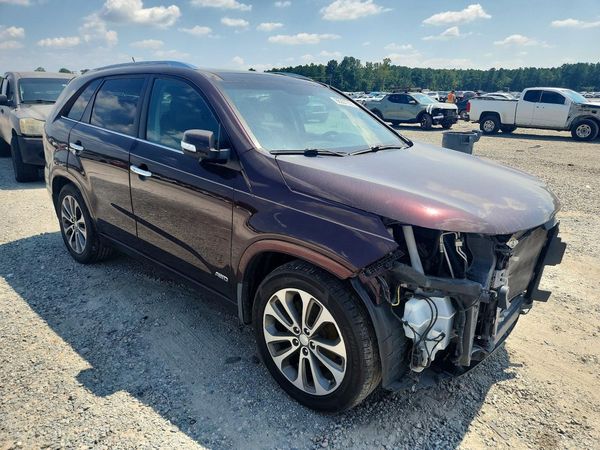 2015 KIA SORENTO