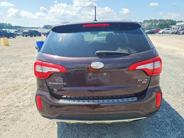 2015 KIA SORENTO